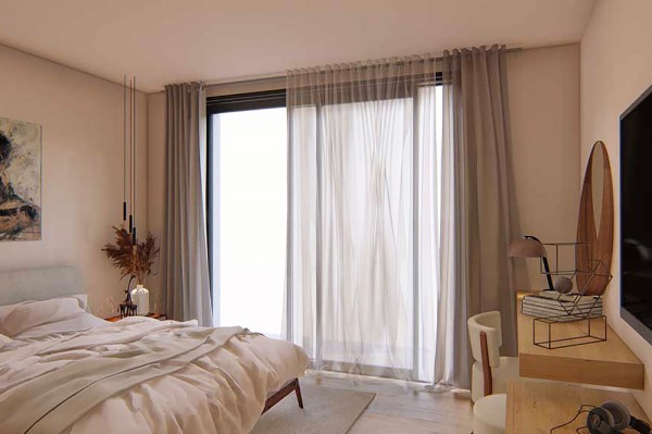 Ace the art of luxury living 
