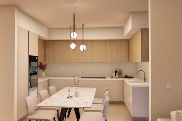 Ace the art of luxury living 